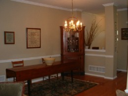 dining room